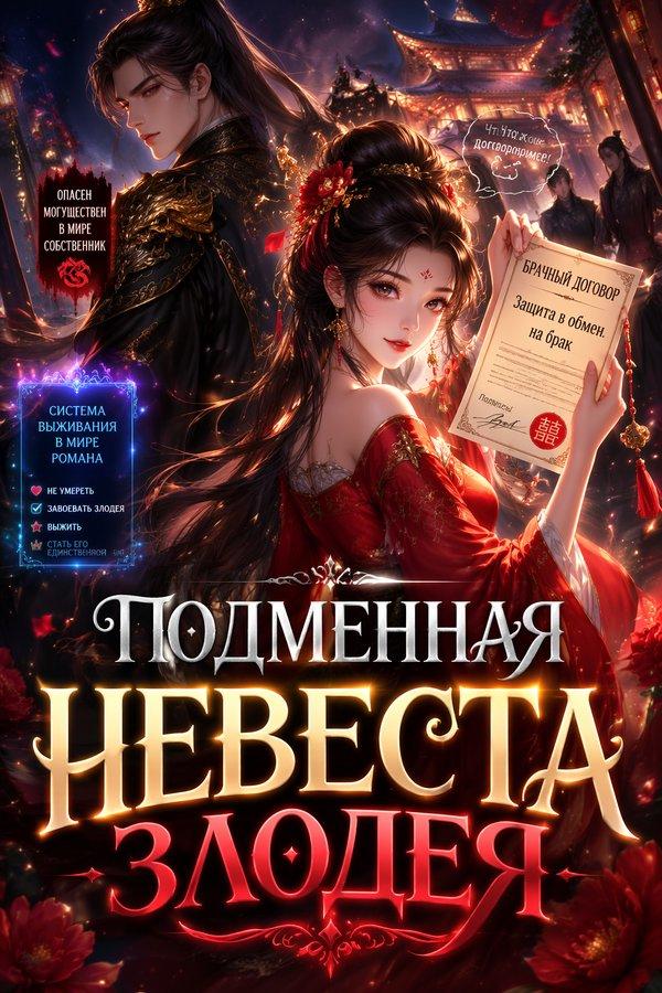 Подменная невеста злодея