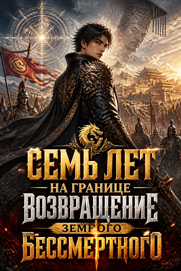 Семь лет на границе — возвращение земного бессмертного