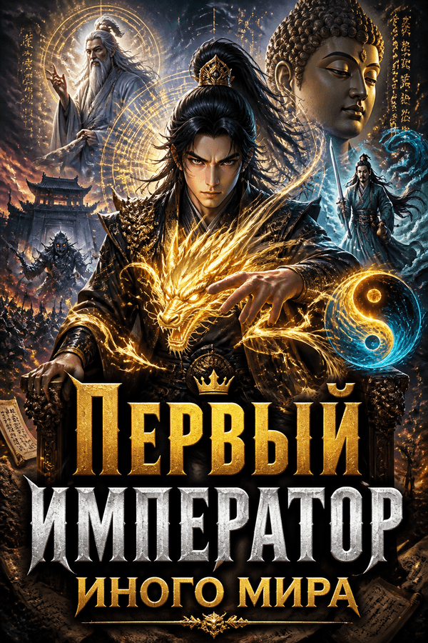 Первый император иного мира