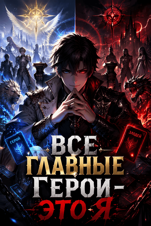 Все главные герои — это я