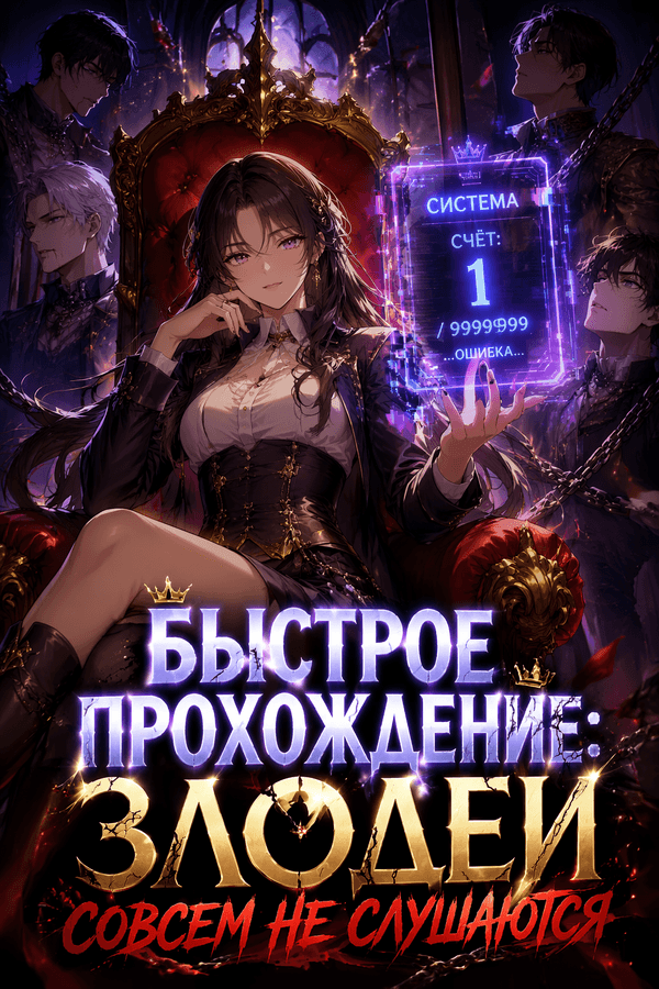 Быстрое прохождение: злодеи совсем не слушаются