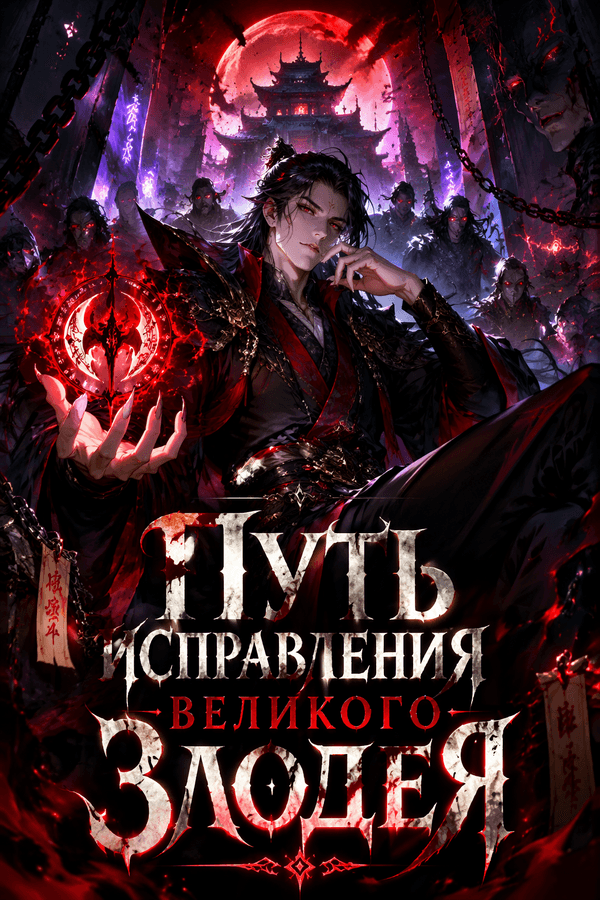 Путь исправления великого злодея