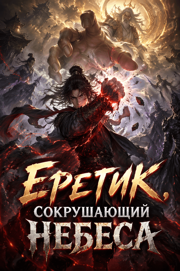Еретик, сокрушающий небеса