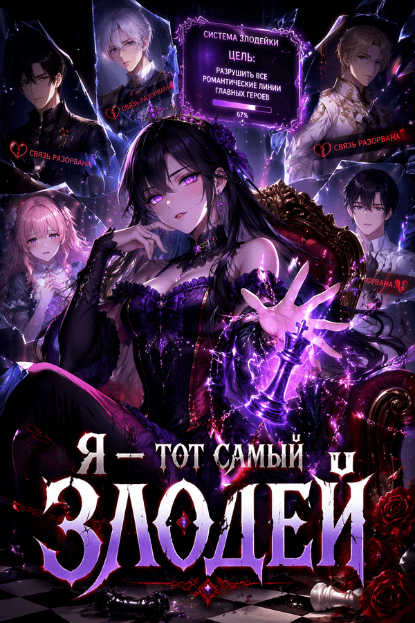 Я — тот самый злодей