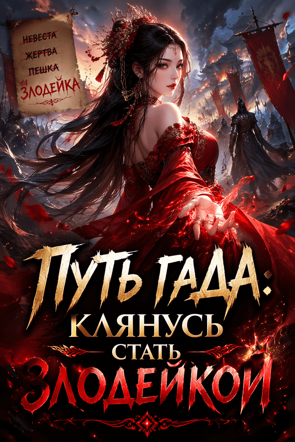 Путь гада: Клянусь стать злодейкой