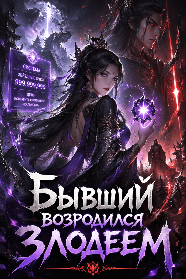 Бывший возродился злодеем