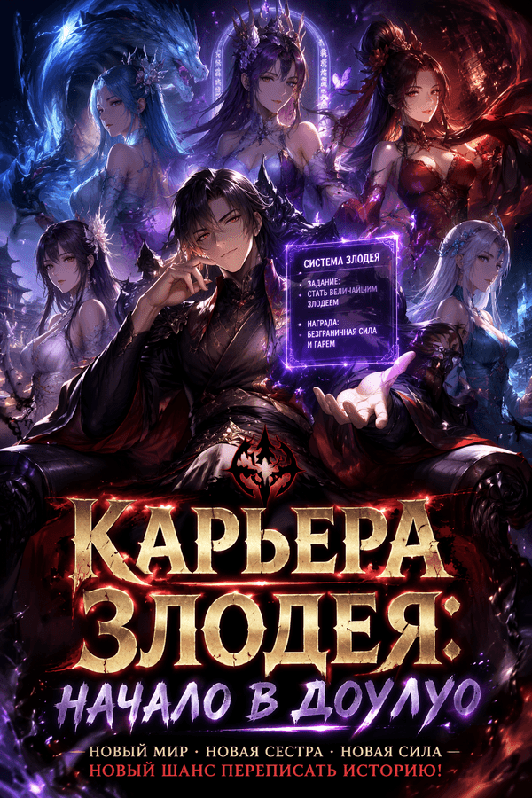 Карьера злодея: начало в Доулуо