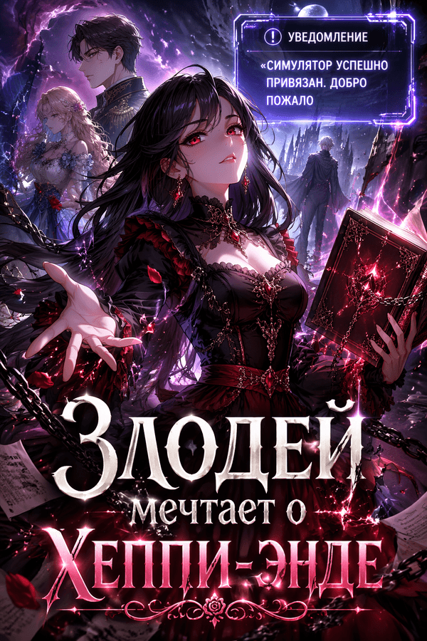 Злодей мечтает о хеппи-энде