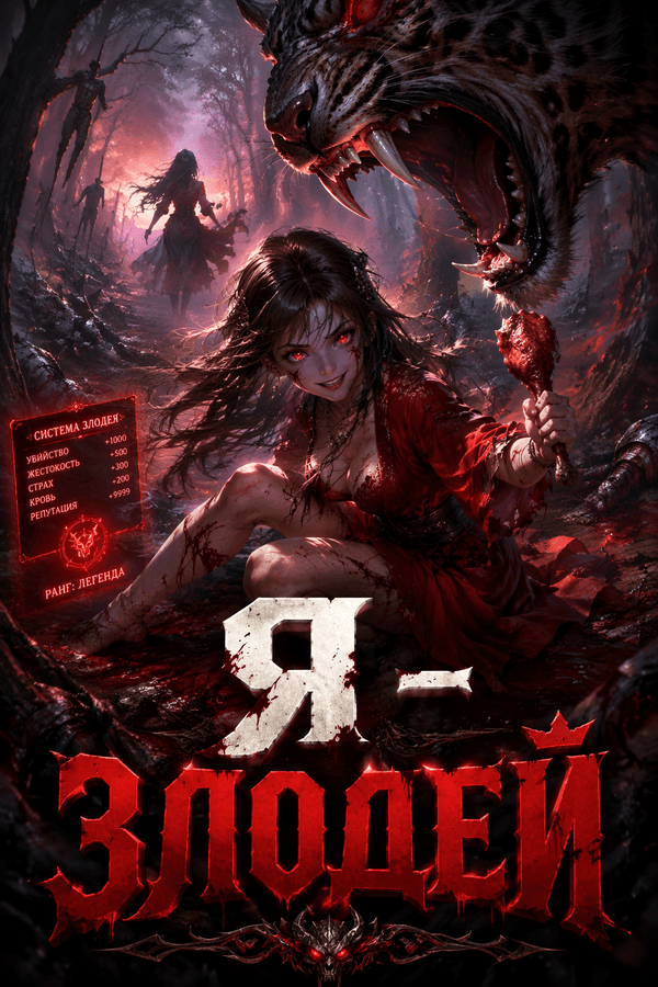 Я — злодей