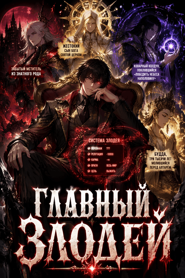 Главный злодей