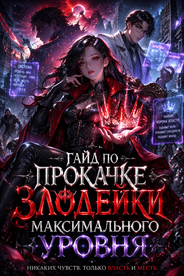 Гайд по прокачке злодейки максимального уровня
