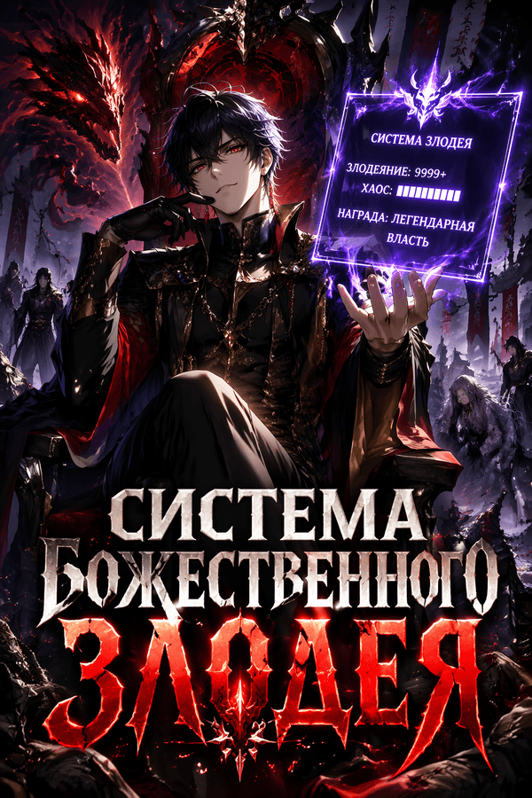 Система божественного злодея