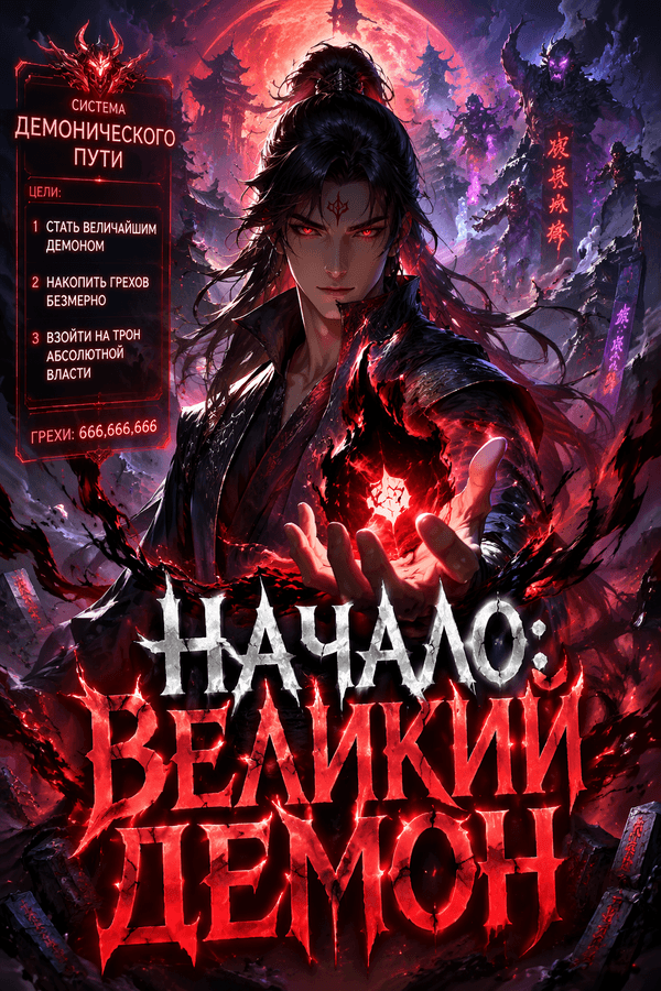 Начало: Великий Демон