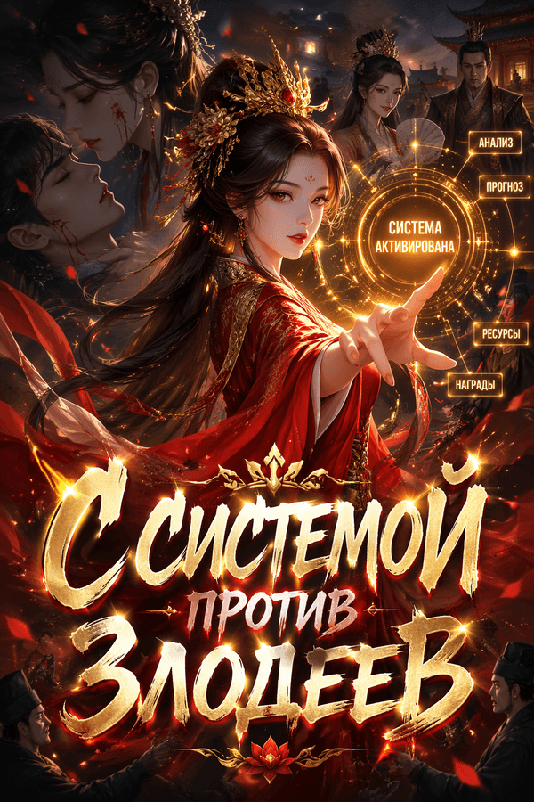 С системой против злодеев