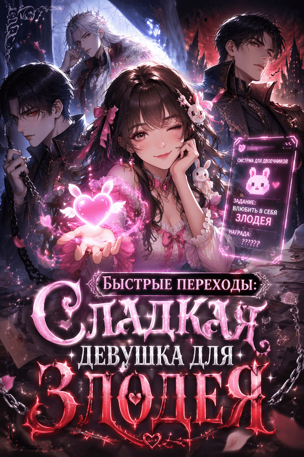 Быстрые переходы: Сладкая девушка для злодея
