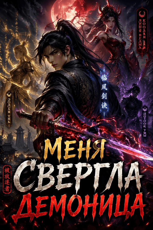 Меня свергла демоница