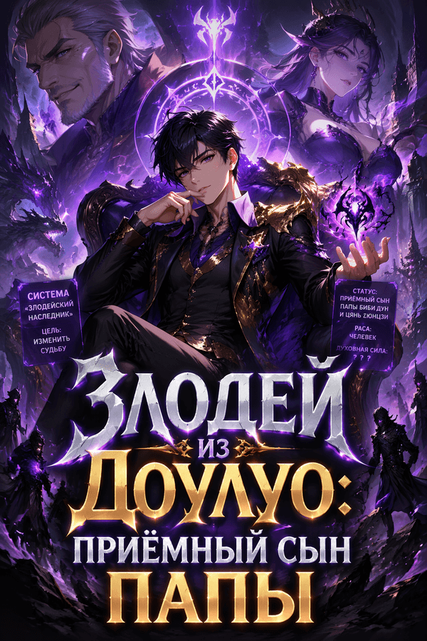 Злодей из Доулуо: Приёмный сын Папы