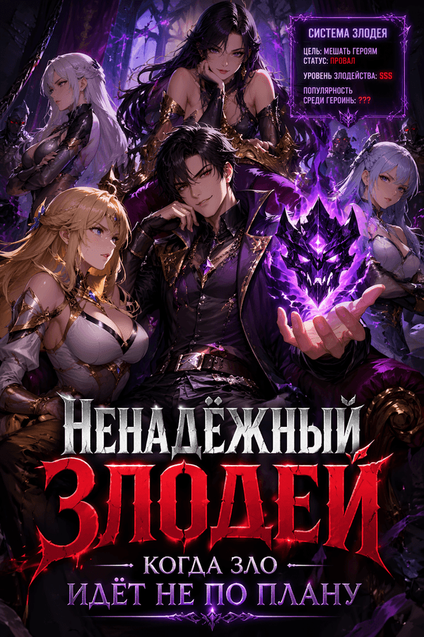 Ненадёжный злодей: Когда зло идёт не по плану