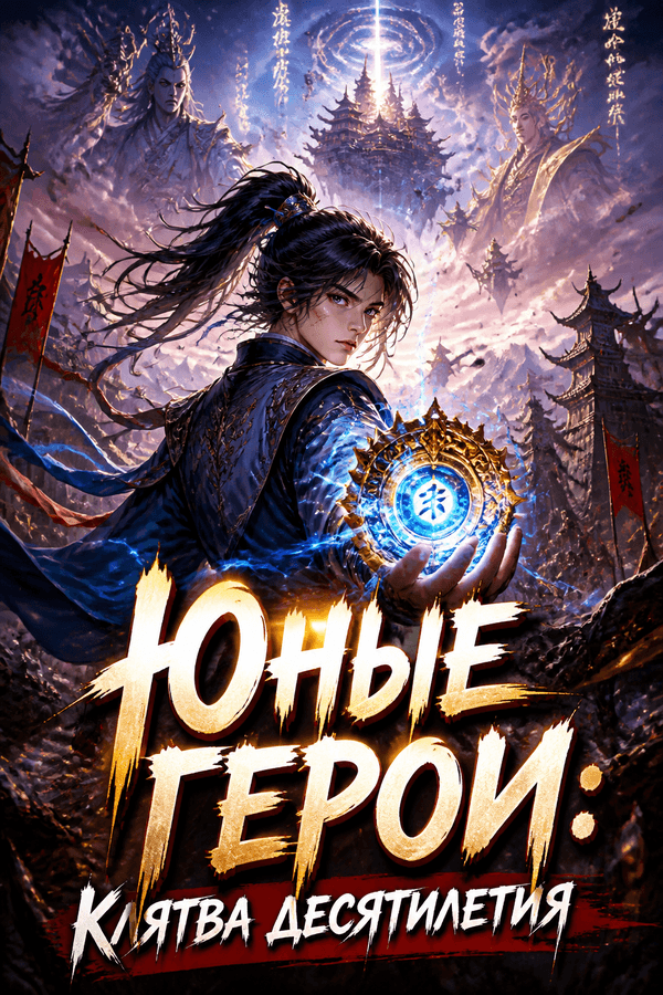 Юные герои: Клятва десятилетия