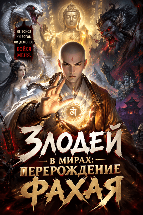 Злодей в мирах: Перерождение Фахая