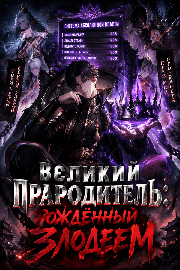 Великий Прародитель: Рождённый Злодеем