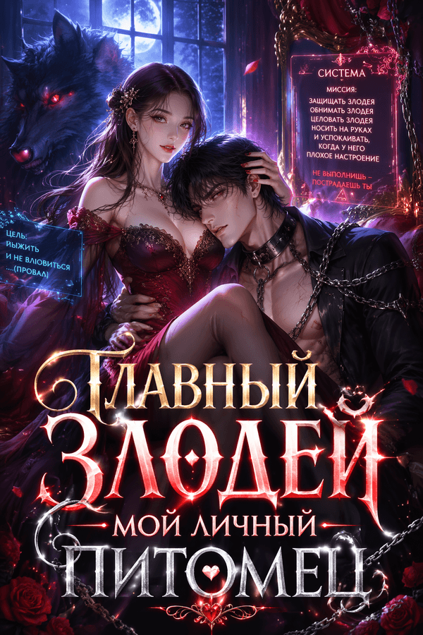 Главный злодей — мой личный питомец