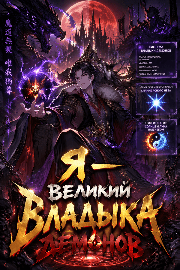 Я — Великий Владыка Демонов