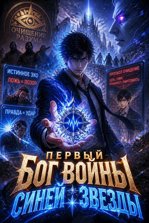 Первый Бог Войны Синей Звезды