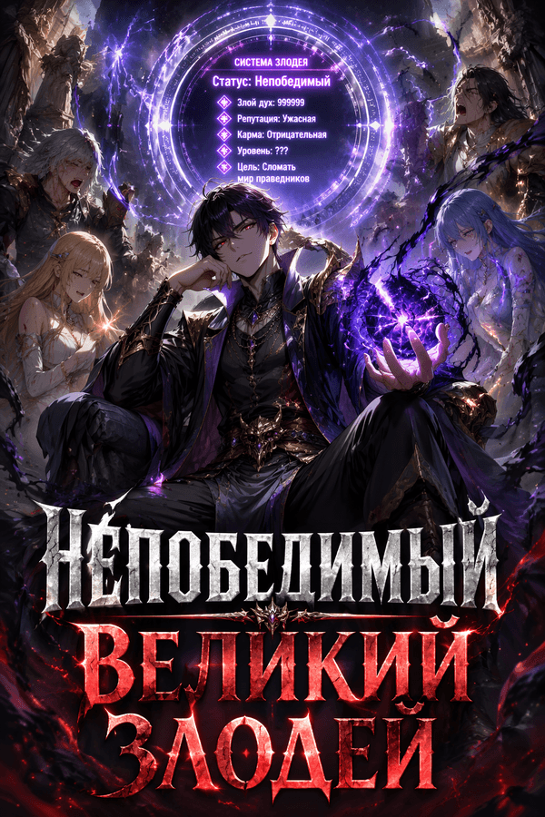 Непобедимый Великий Злодей