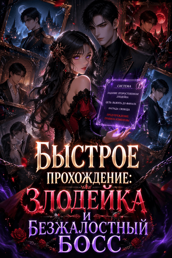 Быстрое прохождение: злодейка и безжалостный босс
