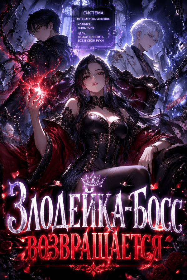 Злодейка-босс возвращается