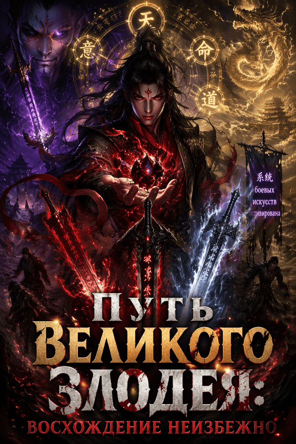 Путь Великого Злодея: Восхождение Неизбежно