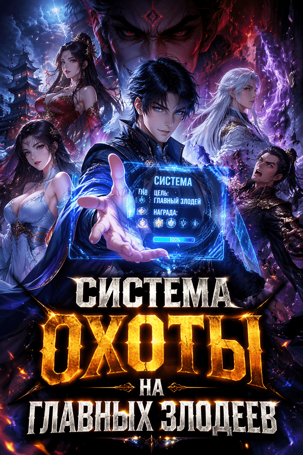 Система Охоты на Главных Злодеев