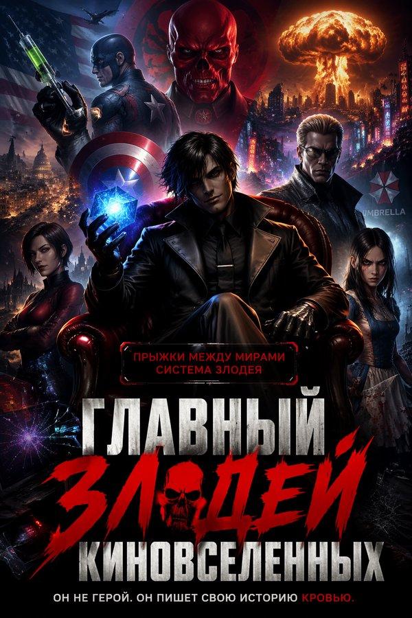 Главный злодей киновселенных