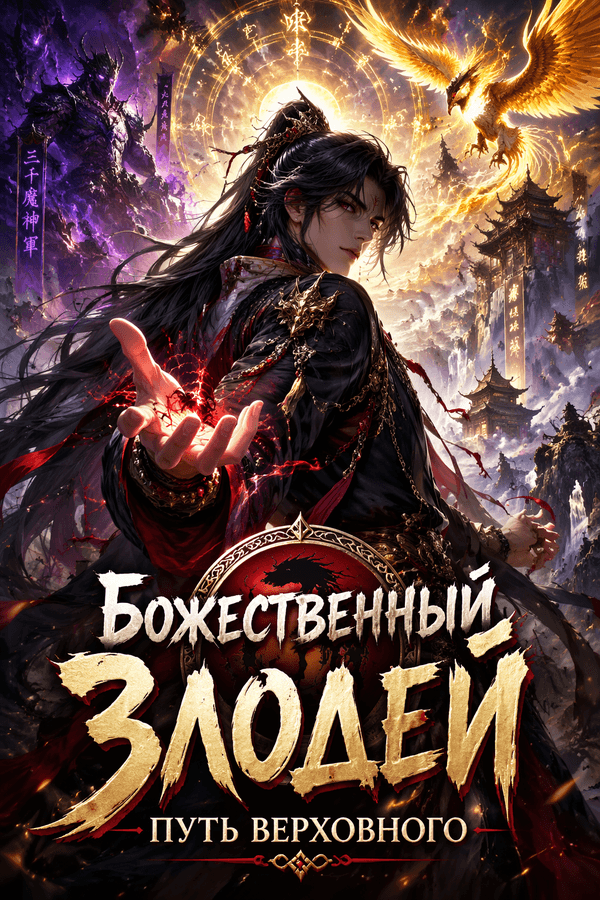 Божественный Злодей: Путь Верховного