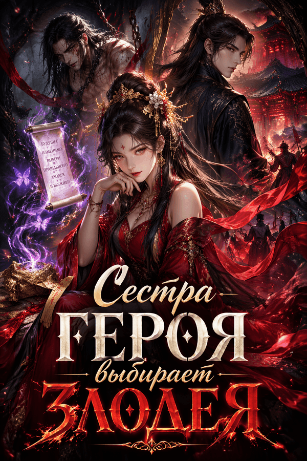 Сестра героя выбирает злодея