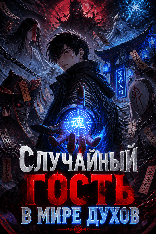 Случайный гость в мире духов