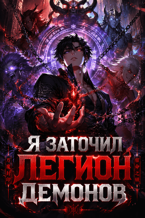 Я заточил легион демонов