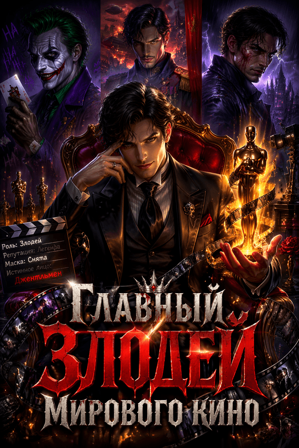 Главный злодей мирового кино