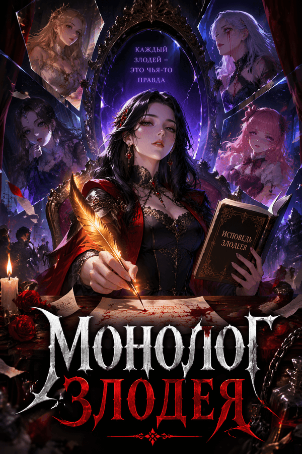 Монолог злодея