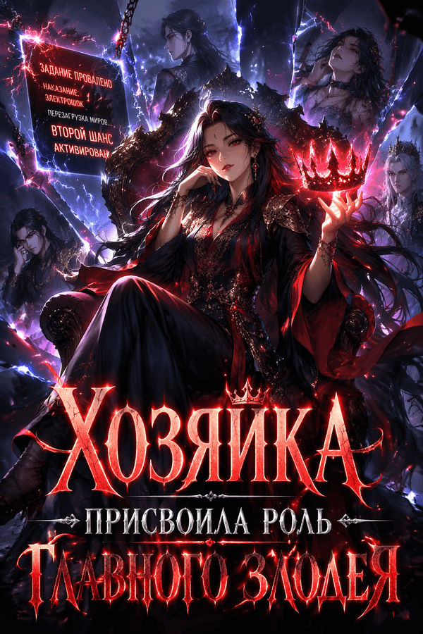 Хозяйка присвоила роль главного злодея