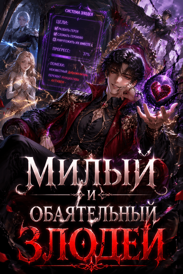 Милый и обаятельный злодей