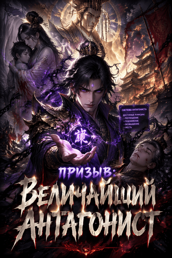 Призыв: Величайший антагонист