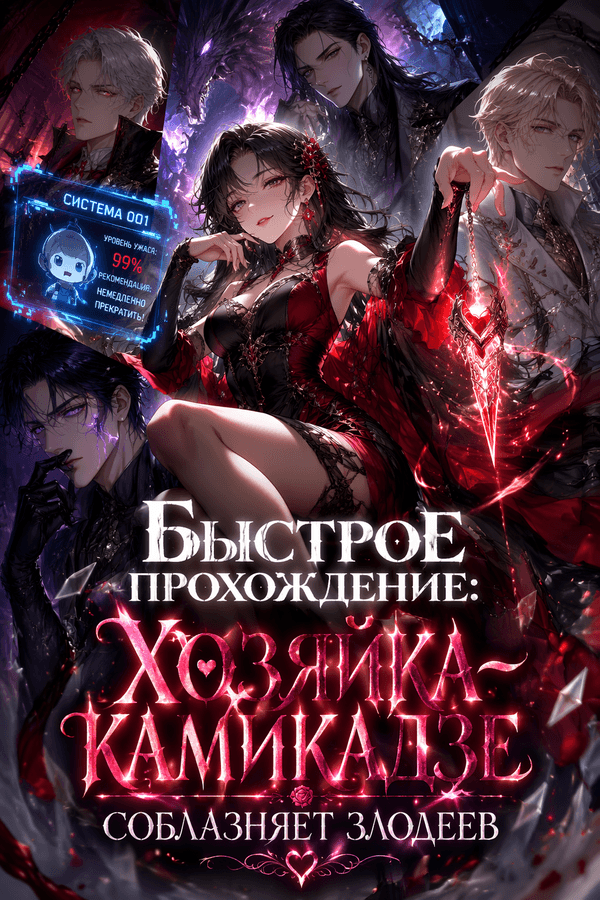 Быстрое прохождение: Хозяйка-камикадзе соблазняет злодеев