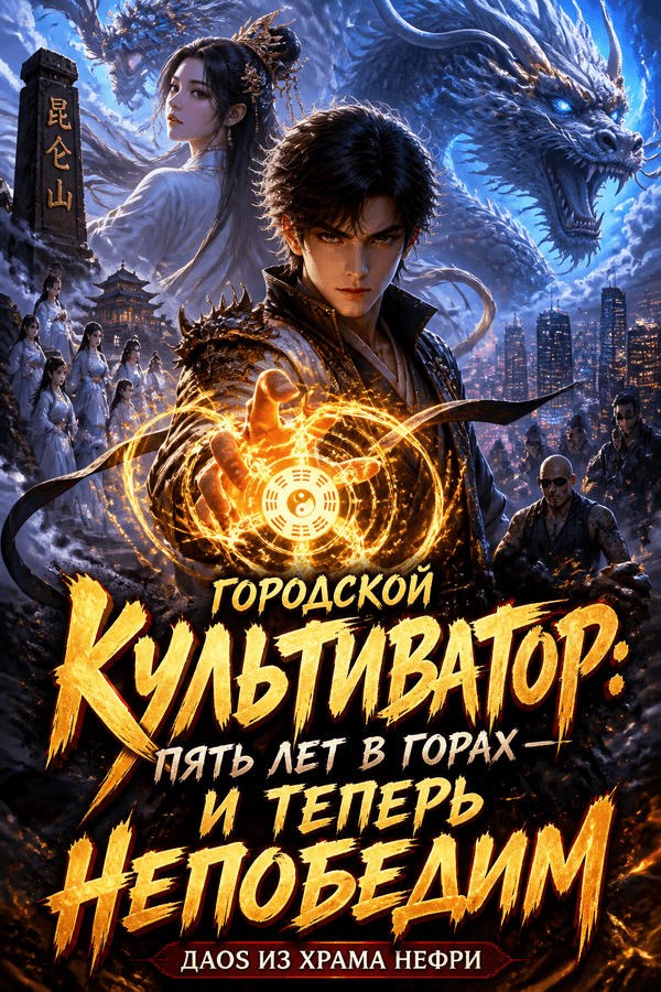 Городской культиватор: пять лет в горах — и теперь непобедим