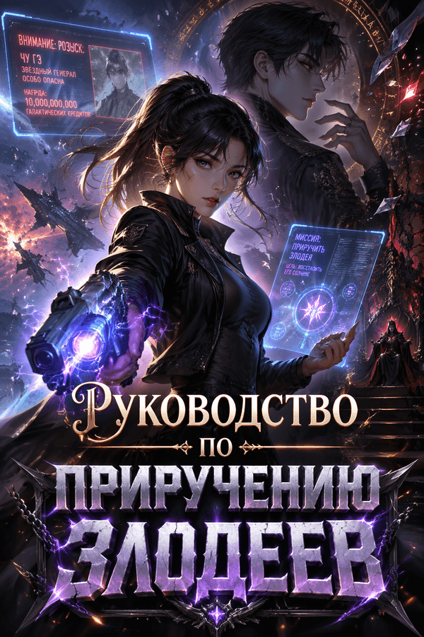 Руководство по приручению злодеев