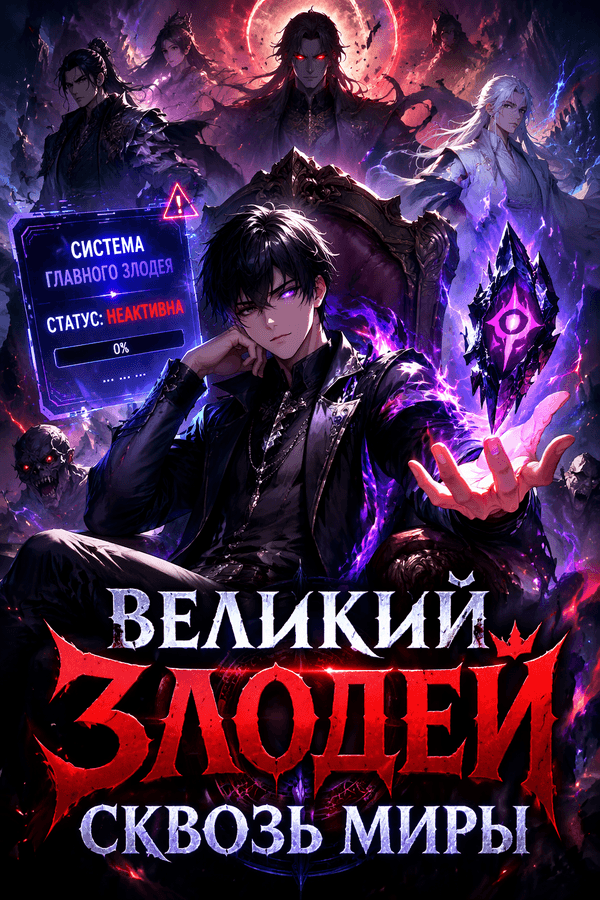 Великий злодей сквозь миры