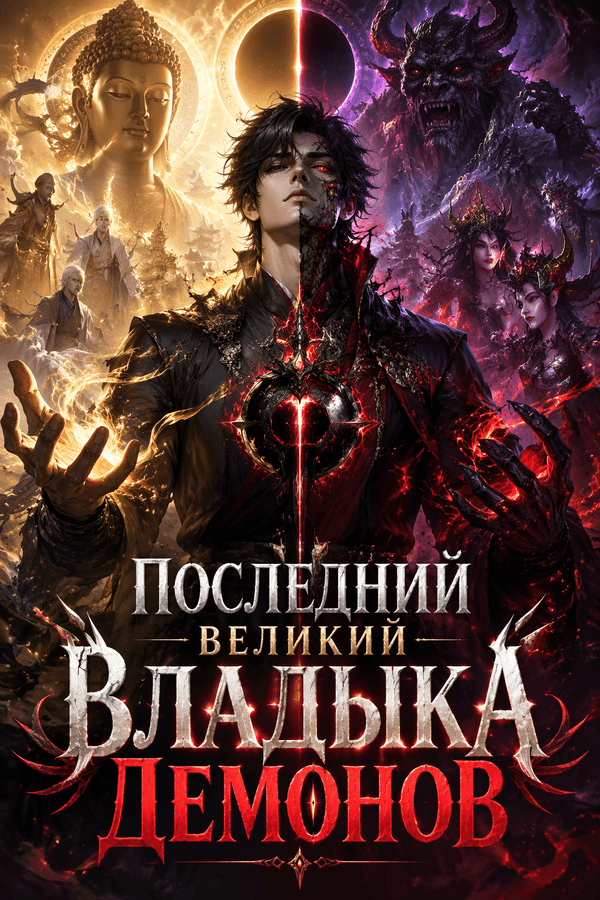 Последний Великий Владыка Демонов