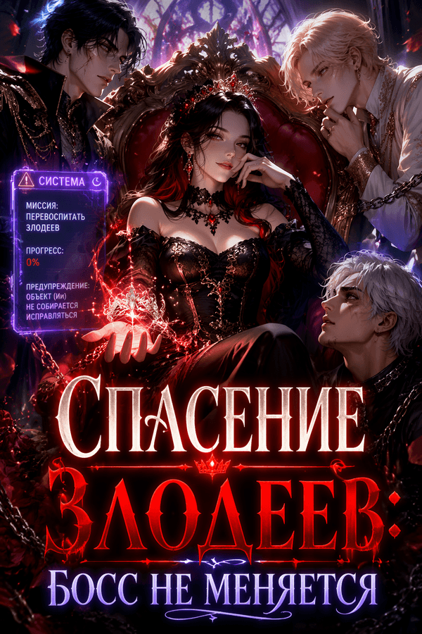 Спасение злодеев: Босс не меняется