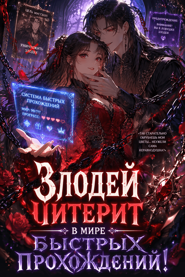 Злодей читерит в мире быстрых прохождений!
